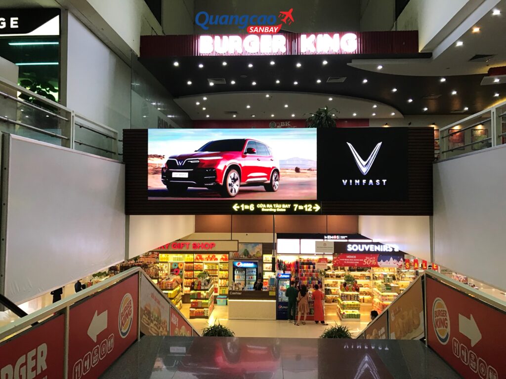 LED Screens Advertising