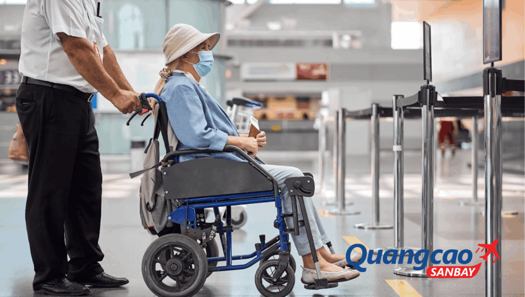 Hành khách đang trong quá trình điều trị đặc biệt cần có giấy tờ y tế hợp lệ