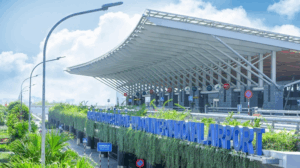 Van Don Airport - Potential brand advertising option for all businesses