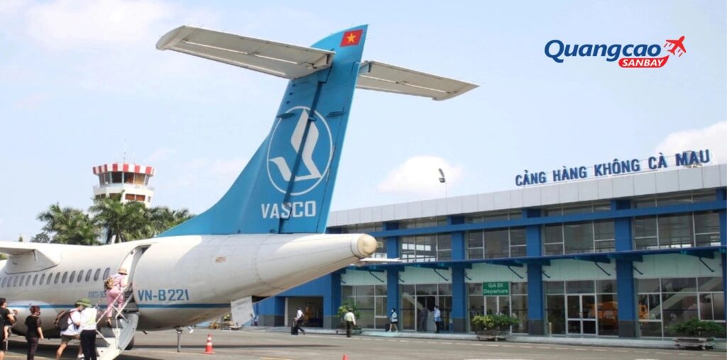 Ca Mau airport