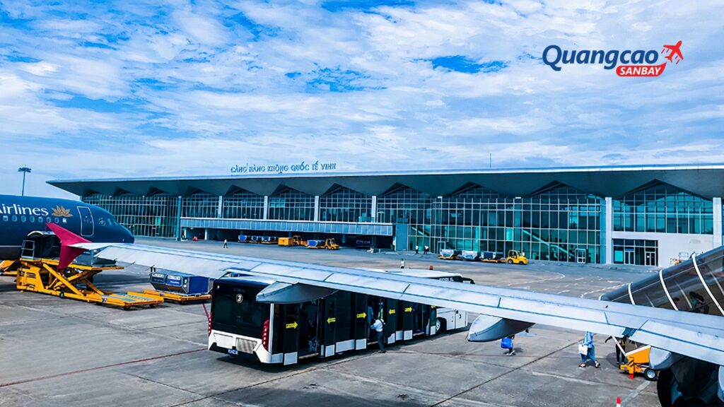 Vinh airport