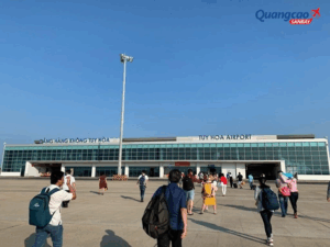 Tuy Hoa airport
