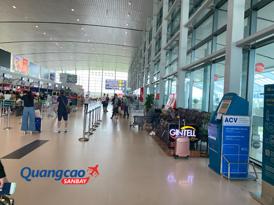 Cat Bi airport implementation process
