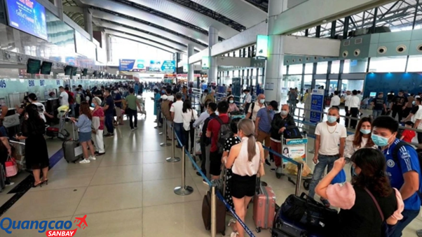 Tuy Hoa airport advertising implementation process