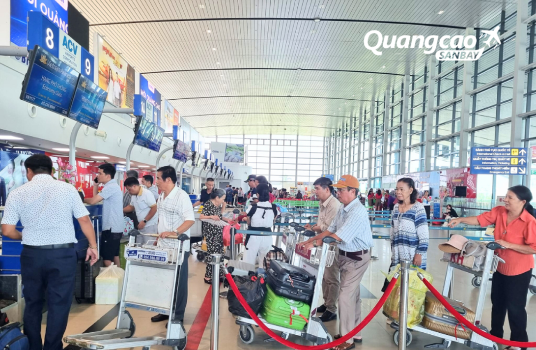 Benefits of Cat Bi airport advertising