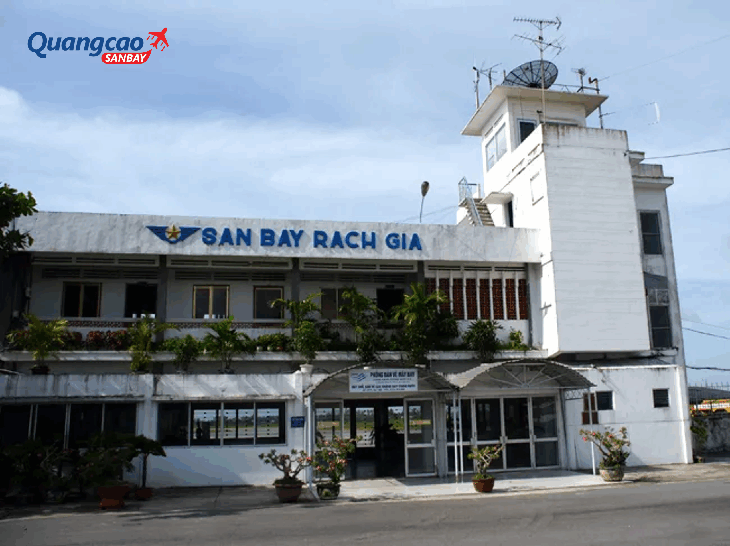 Rach Gia Airport