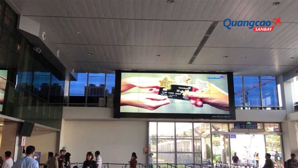LED screen advertising