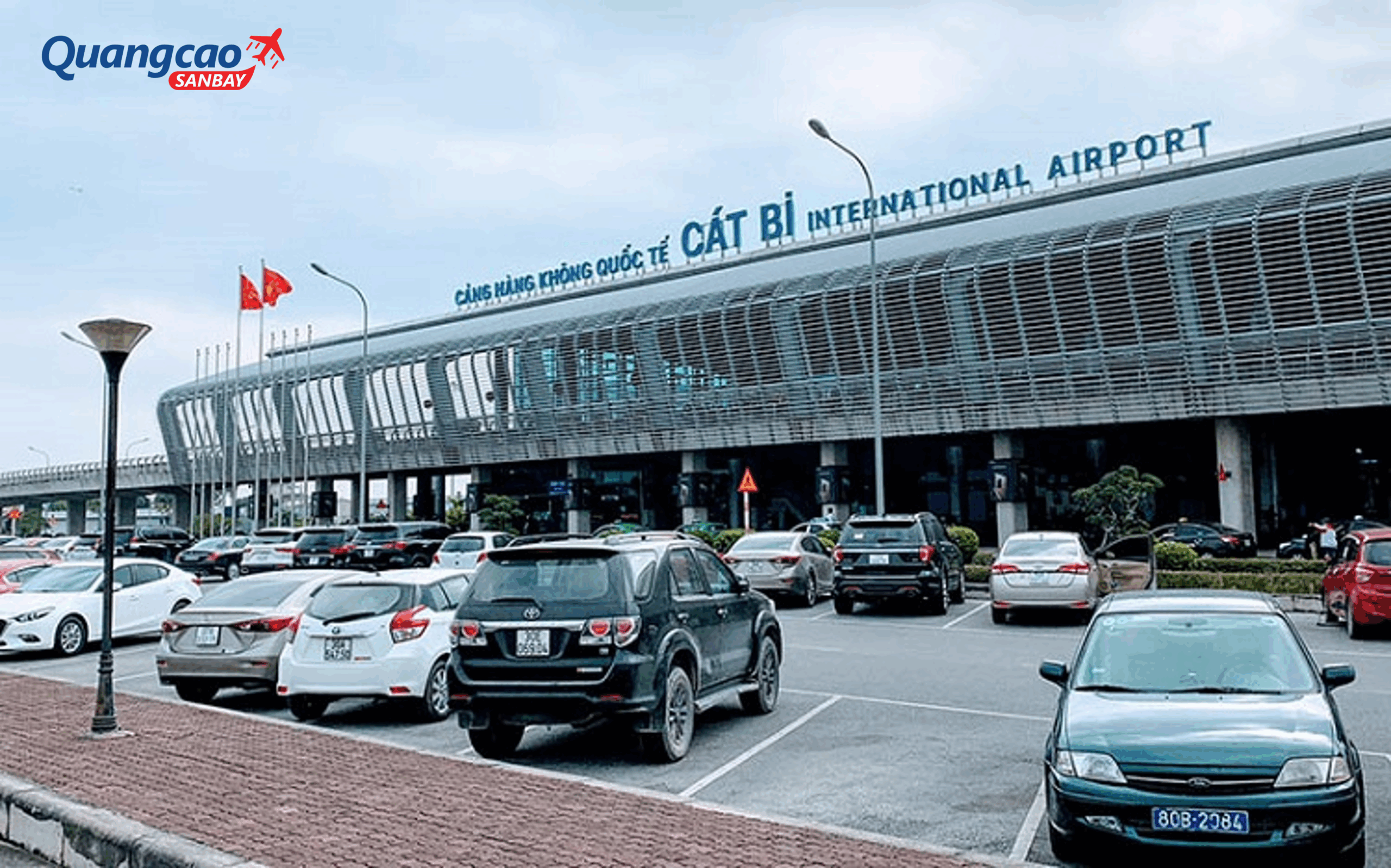 Cat Bi International Airport