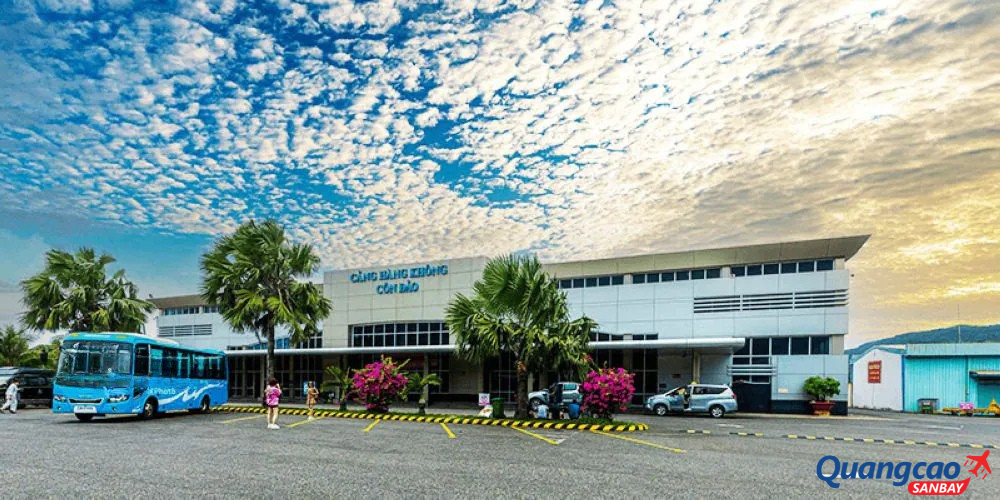Con Dao Airport