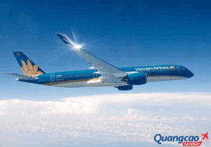 Vietnam Airlines thu phí 10 USD/giờ cho Wi-Fi trên máy bay