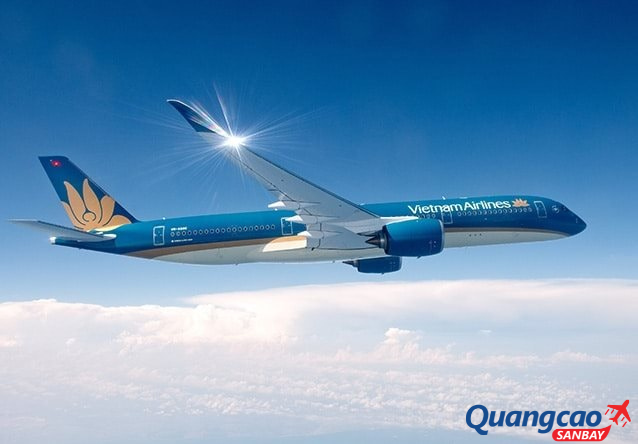 Vietnam Airlines thu phí 10 USD/giờ cho Wi-Fi trên máy bay