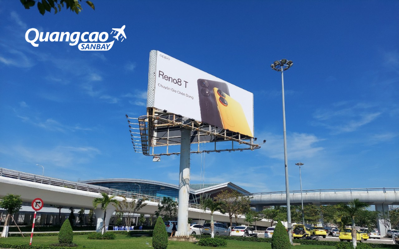 Large-format billboards
