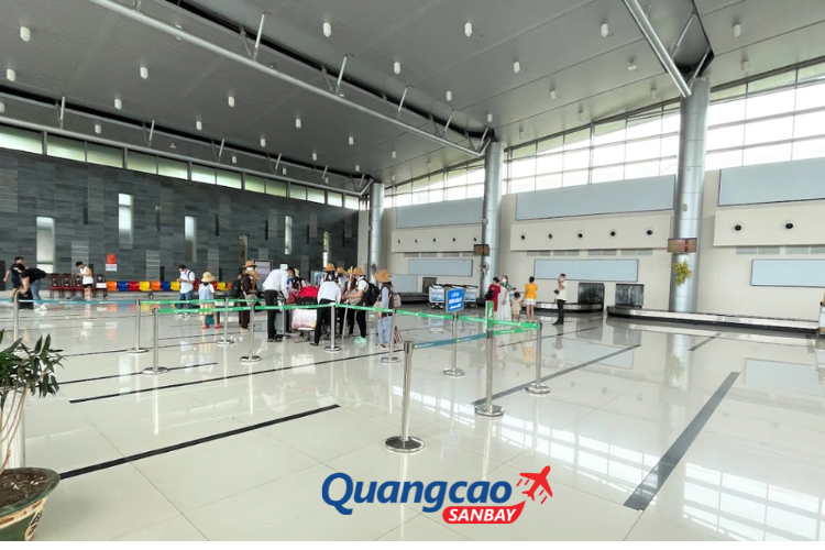 Quotation for advertising in Buon Ma Thuot Airport