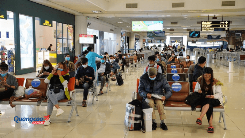 Kinh nghiệm hữu ích dành cho người khi đi máy bay lần đầu