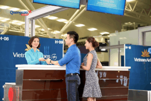 Hướng dẫn đi máy bay lần đầu chi tiết cho người mới