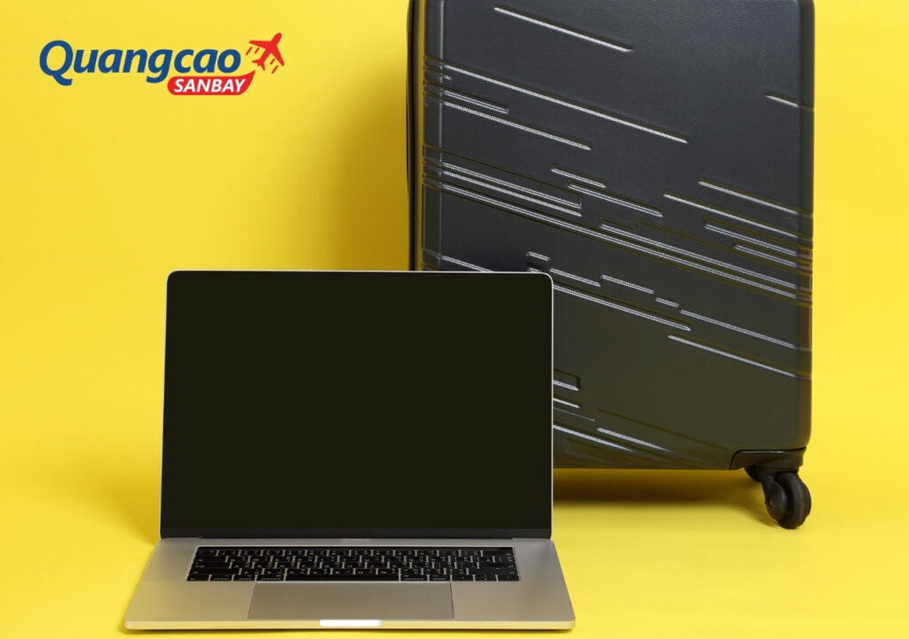 Quy định mang laptop trong hành lý ký gửi