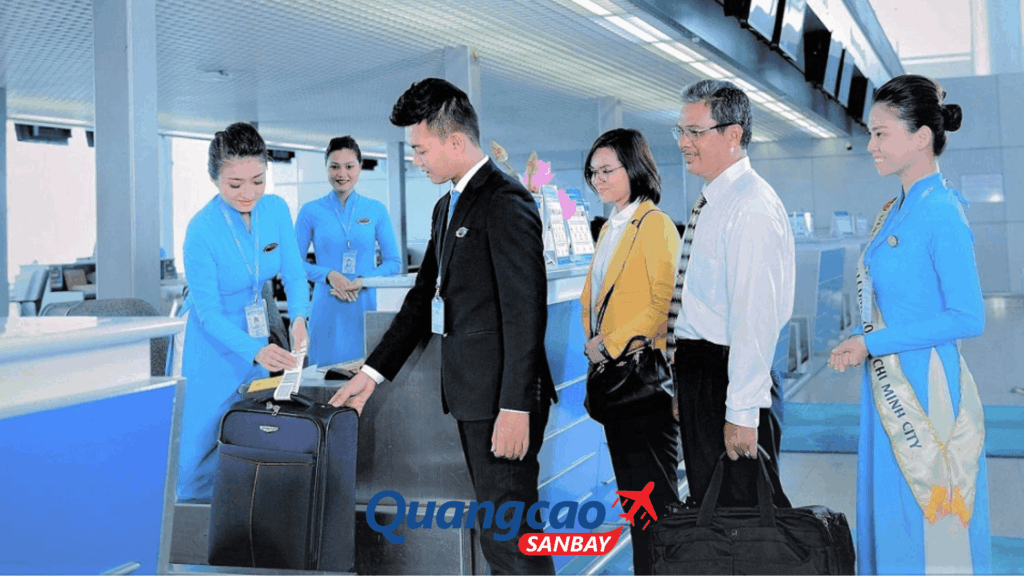 Cập nhật quy định hành lý khi đi máy bay Vietnam Airlines