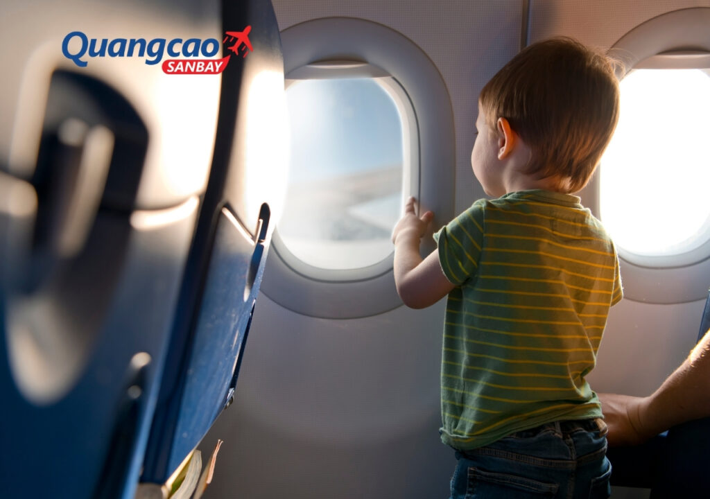 Những câu hỏi và giải đáp cụ thể khi chuẩn bị giấy tờ cho trẻ đi máy bay