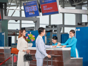 Hành khách có thể sử dụng giấy tờ thay thế CCCD khi đi máy bay