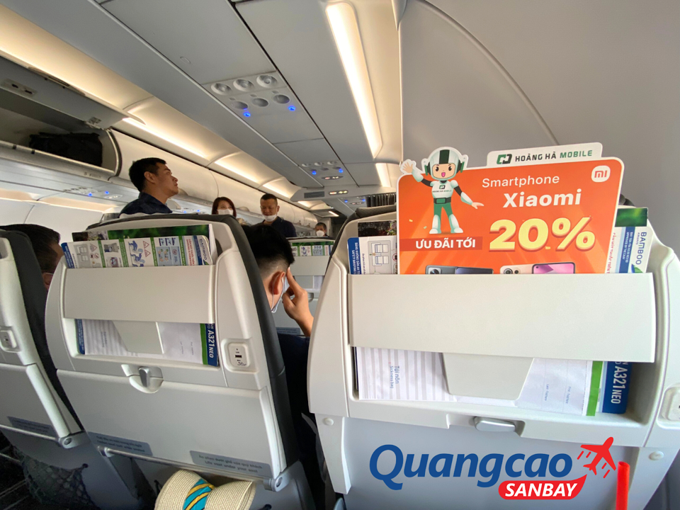 Information leaflet advertising