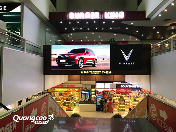 LED Screen Advertising