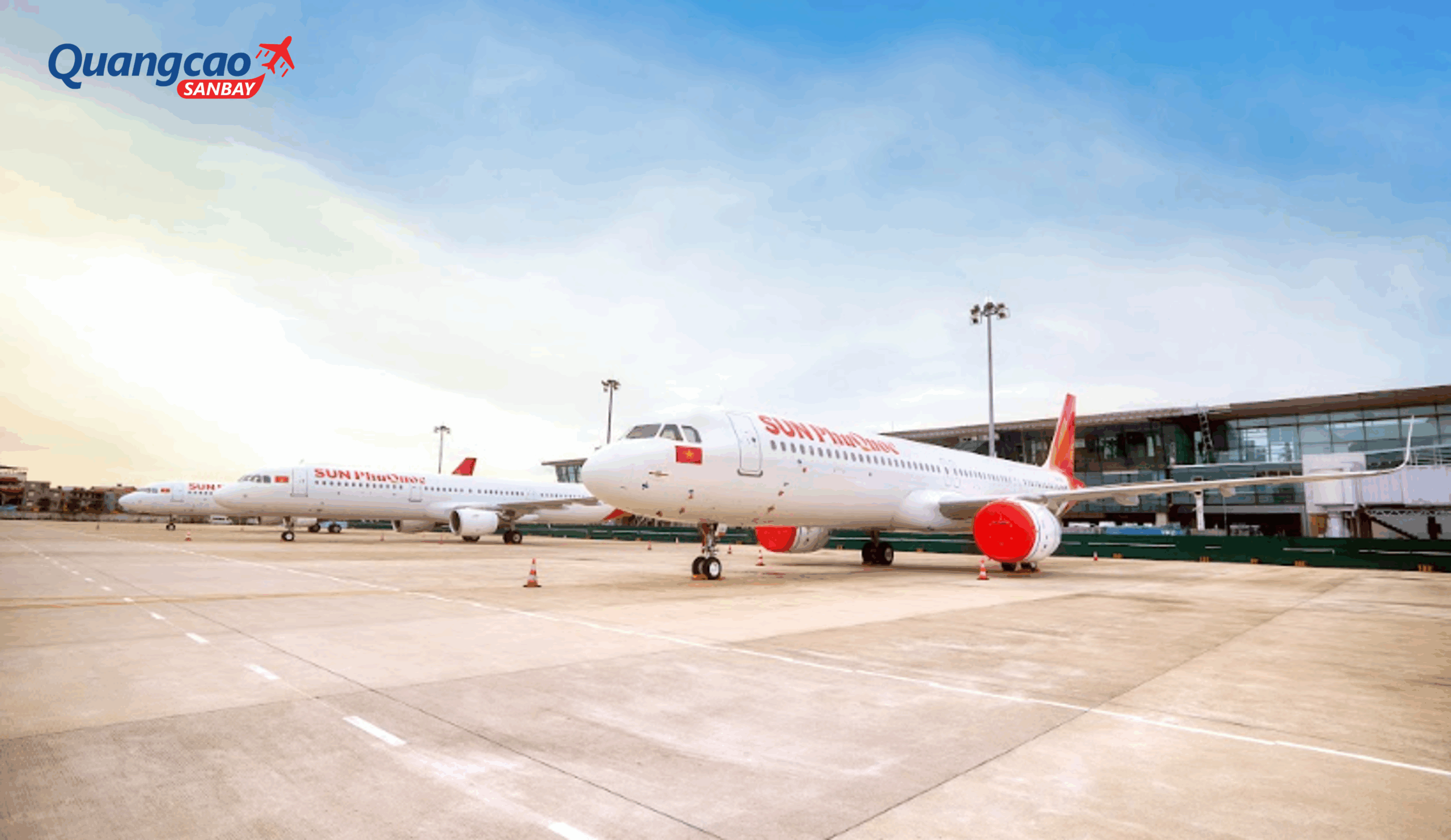 Hãng hàng không Sun PhuQuoc Airways