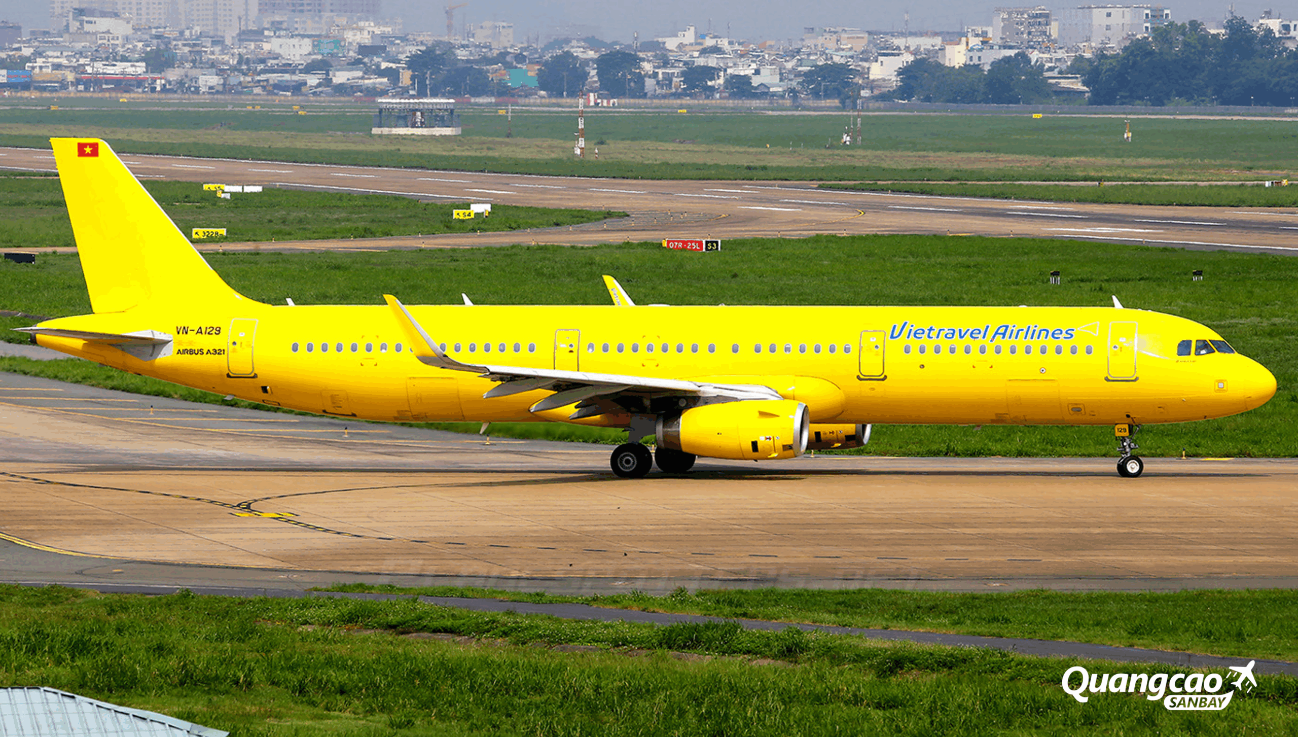 Hãng hàng không Vietravel Airlines