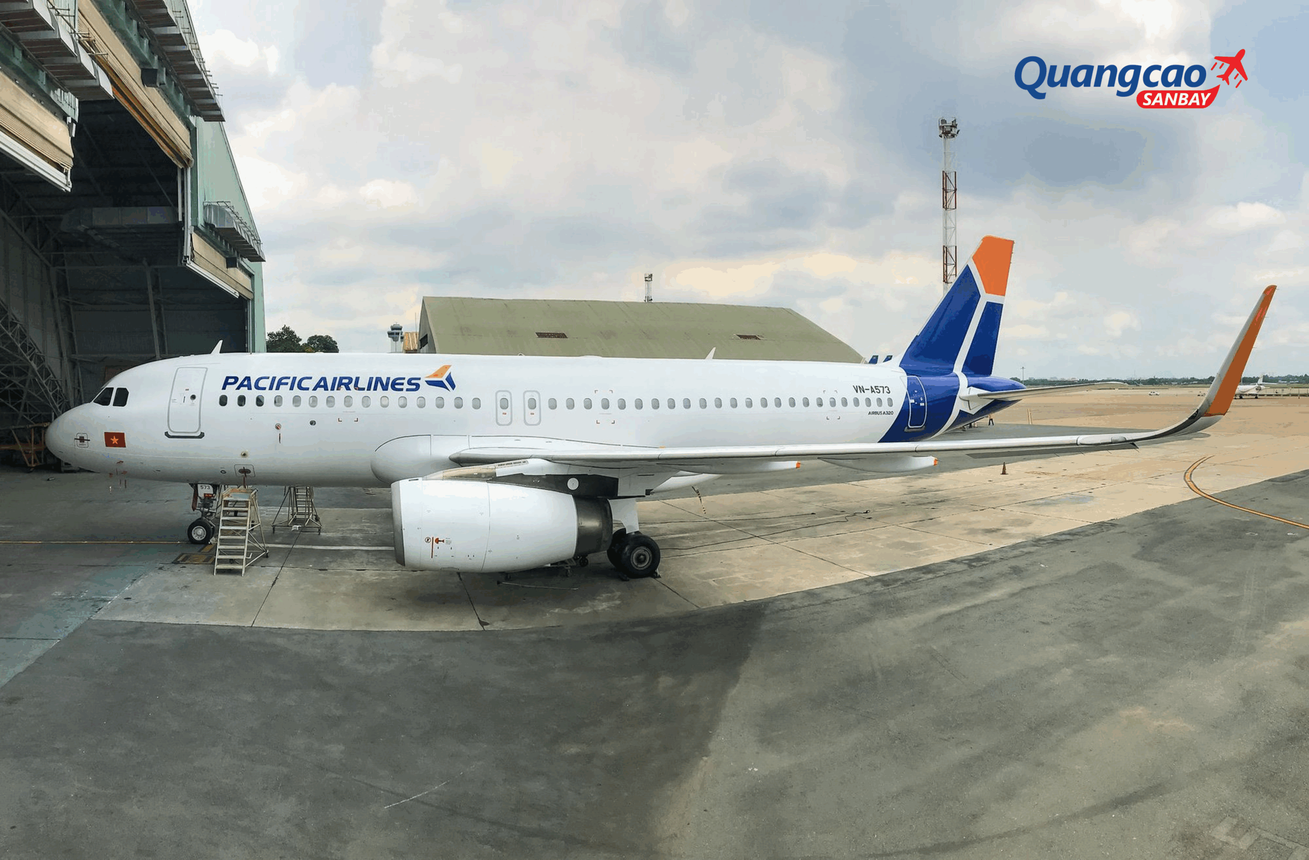 Hãng hàng không Pacific Airlines