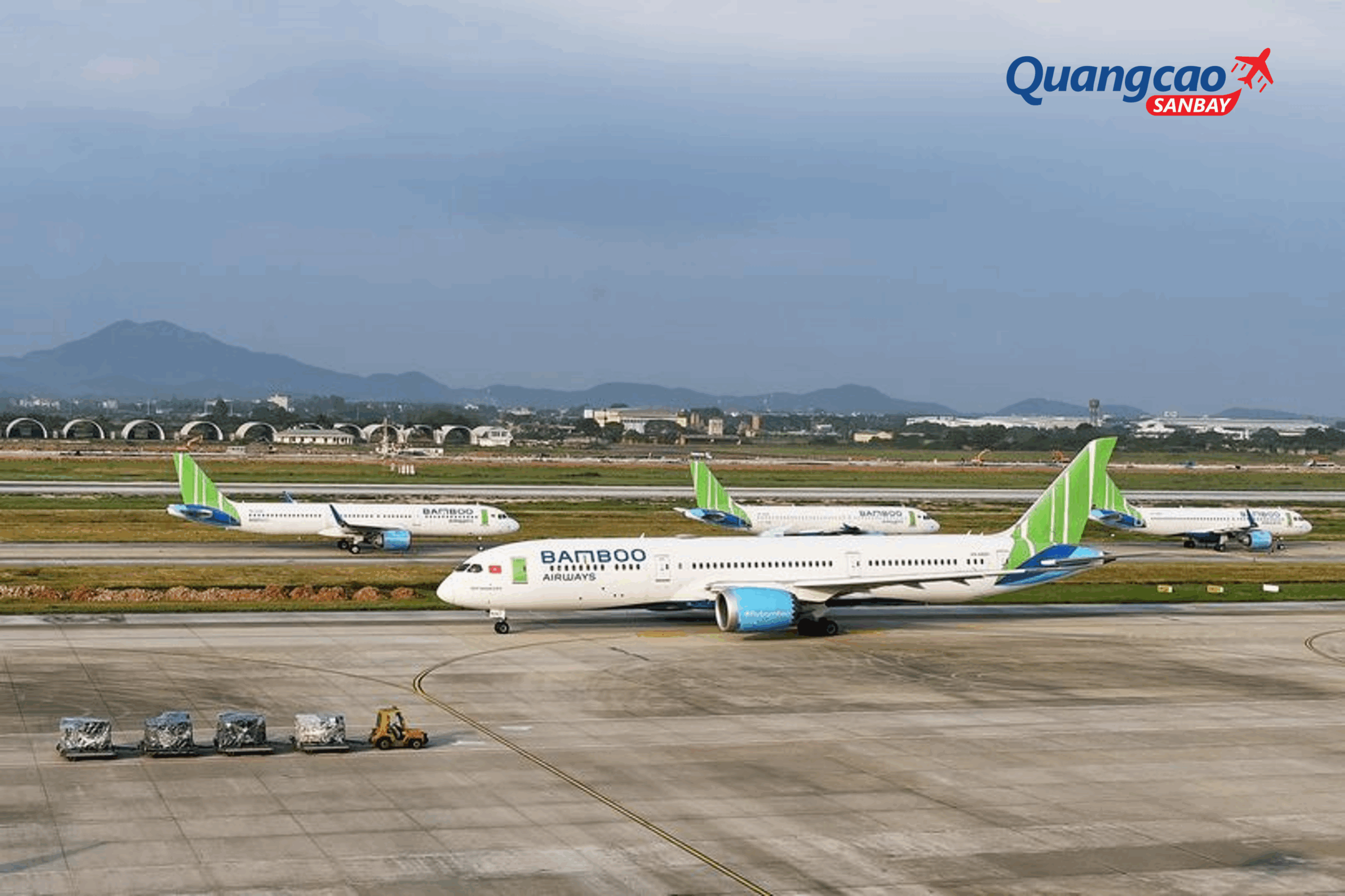 Hãng hàng không Bamboo Airways