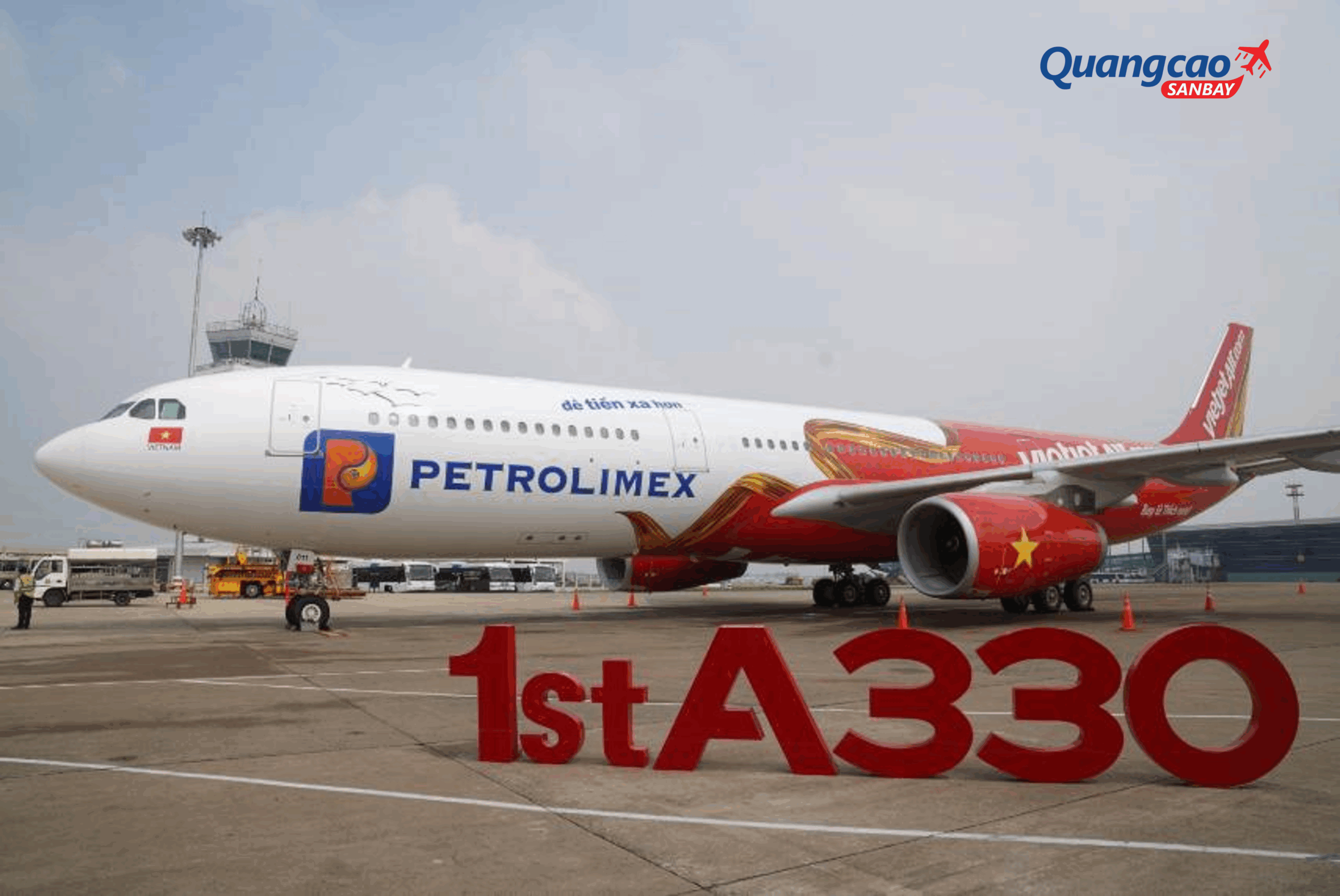 Hãng hàng không Vietjet Air