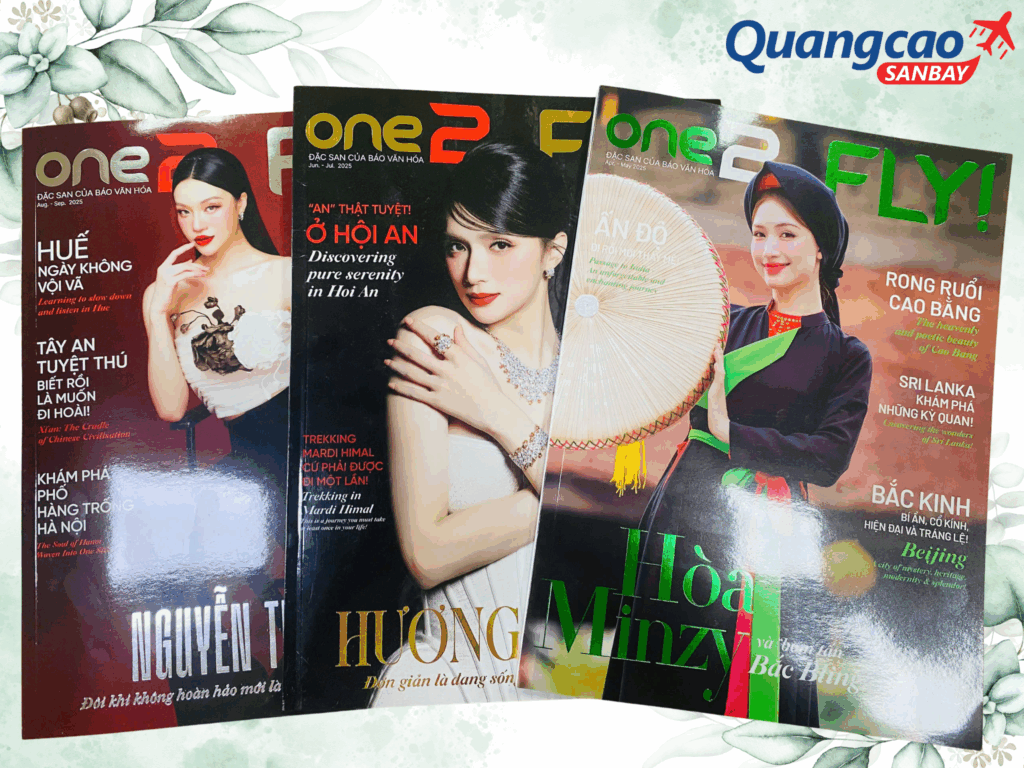 One2Fly magazine – Vietjet Air