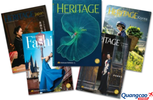 Heritage magazine – Vietnam Airlines