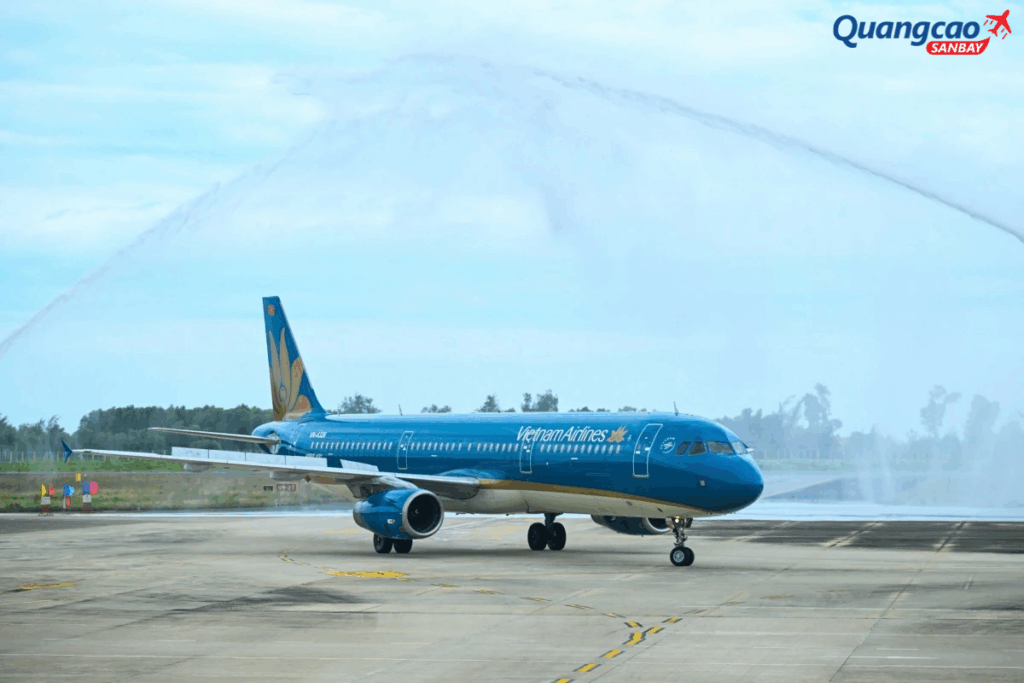 Vietnam Airlines mở đường bay thẳng Hà Nội – Cebu, thiên đường biển đảo" Philippines với tần suất 3 chuyến/tuần bằng máy bay Airbus A321.