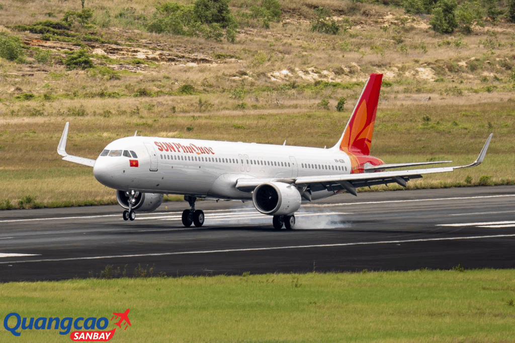 Sun Phu Quoc Airways - Hãng hàng không nghỉ dưỡng đầu tiên tại Việt Nam
