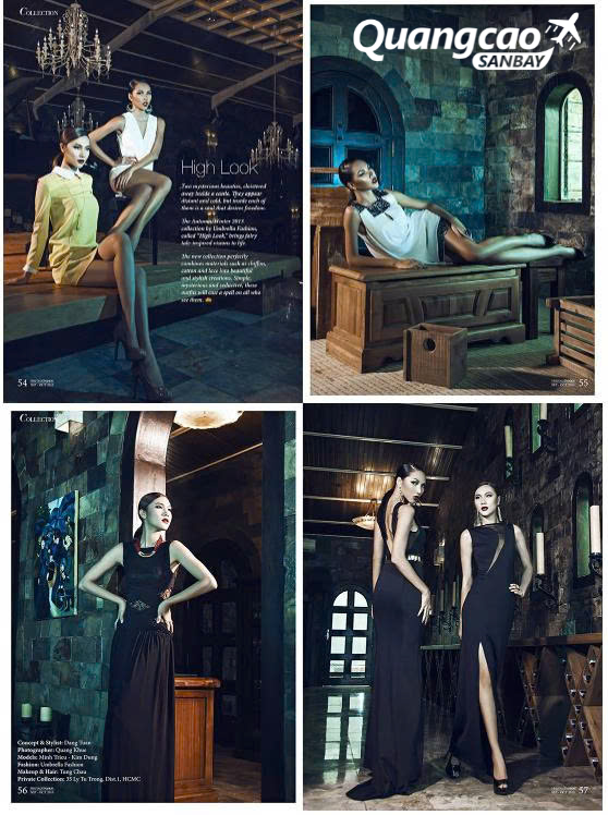 Collection advertising in Heritage Magazine