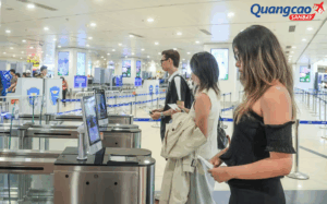 Ba sân bay lớn siết an ninh từ 20-10 đến 28-10, phục vụ lễ ký Công ước chống tội phạm mạng.