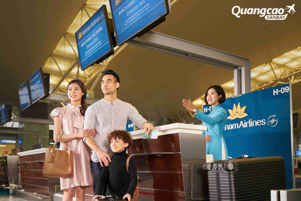 Chủ động đến sân bay sớm giúp bạn chủ động chuẩn bị trong mọi hành trình.