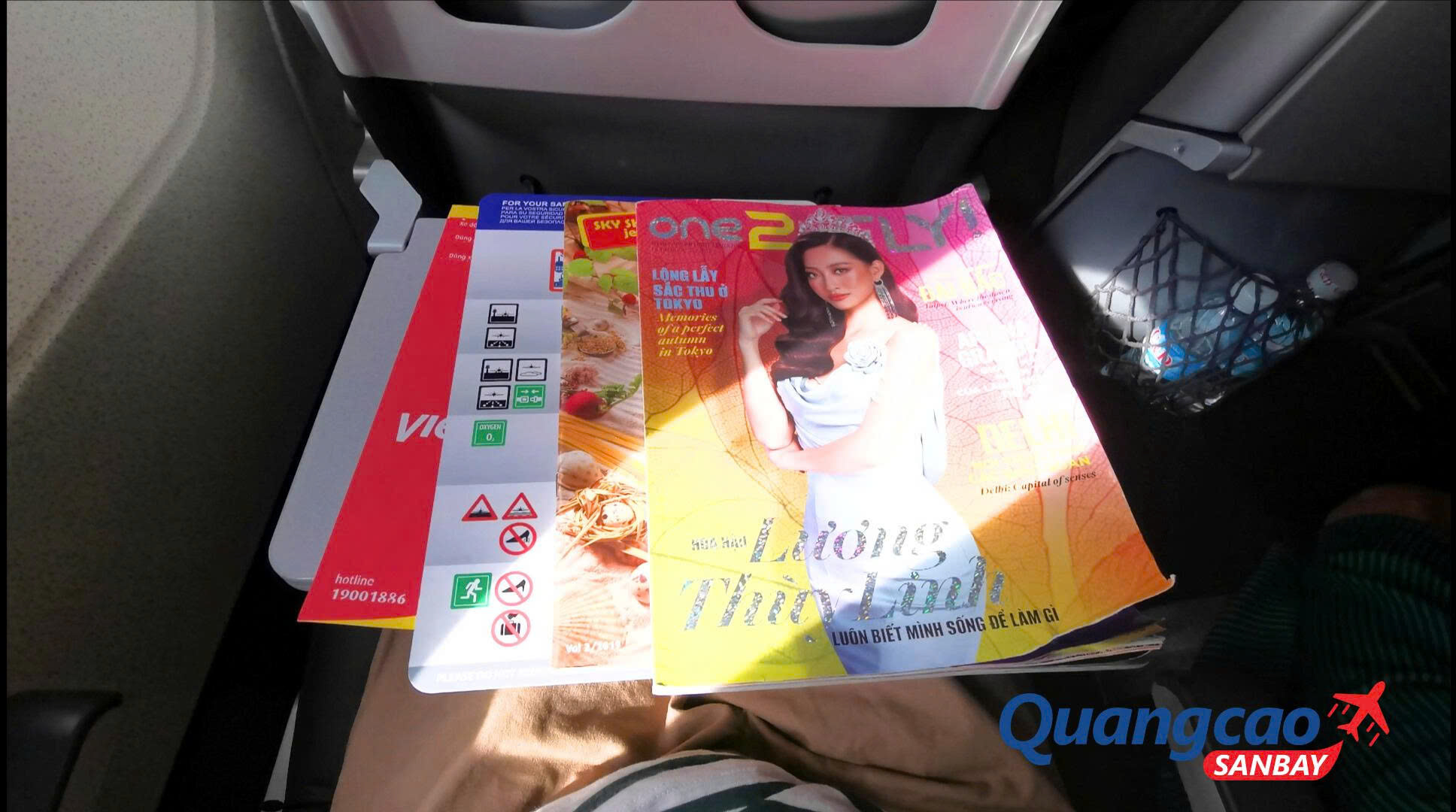 One2Fly magazine advertising offers numerous exceptional benefits for businesses