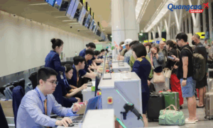 Cục Hàng không Việt Nam yêu cầu chấn chỉnh quy trình kiểm tra hành lý xách tay tại sân bay