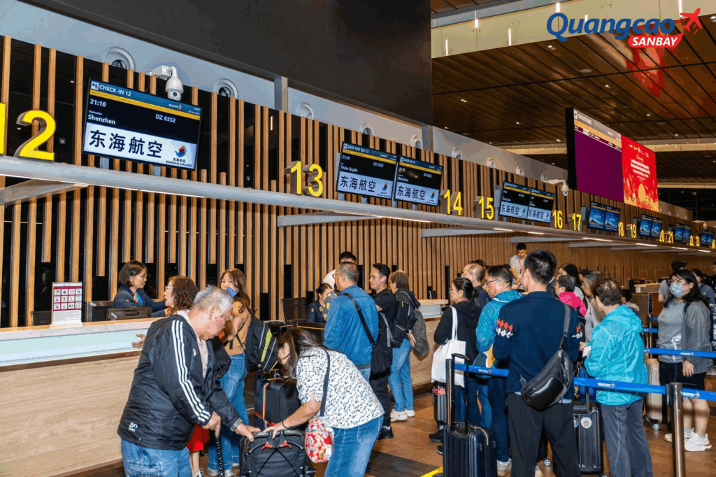 Những vật dụng không được phép mang theo trong hành lý xách tay