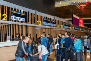 Những vật dụng không được phép mang theo trong hành lý xách tay