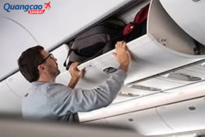 Vì sao cần tuân thủ quy định hành lý xách tay?