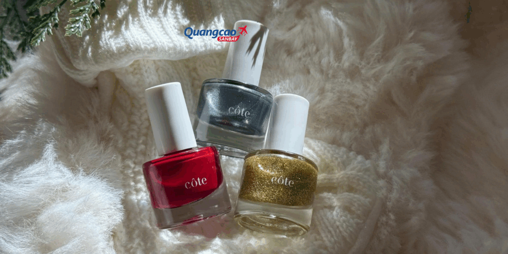 Sơn móng tay sẽ bị cấm mang lên máy bay nếu có các thành phần vượt tiêu chuẩn an toàn.