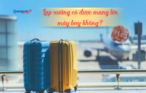 Lạp xưởng có được mang lên máy bay không? Quy định chi tiết