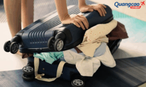 Giải đáp thắc mắc đồ ký gửi trên máy bay được mang những gì?