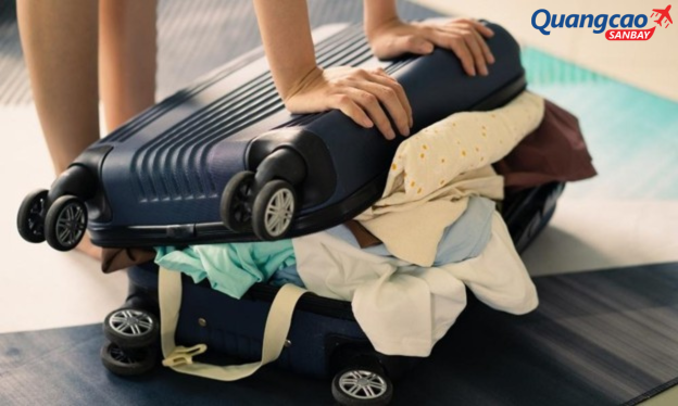 Giải đáp thắc mắc đồ ký gửi trên máy bay được mang những gì?