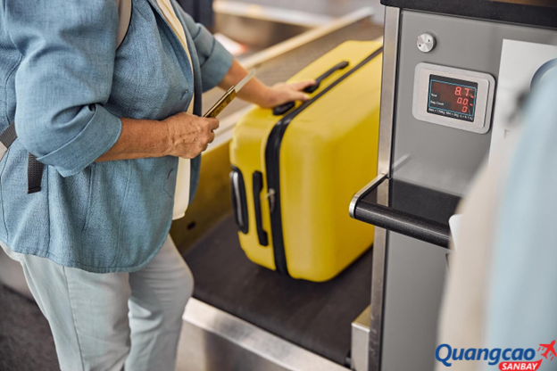 Mua thêm hành lý ký gửi tại sân bay