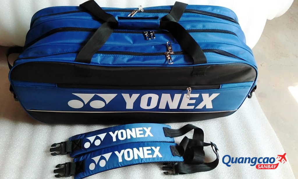 Hướng dẫn cách đóng gói vợt cầu lông khi đi máy bay