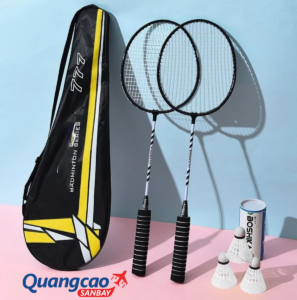 Quy định hàng không khi mang vợt cầu lông lên máy bay