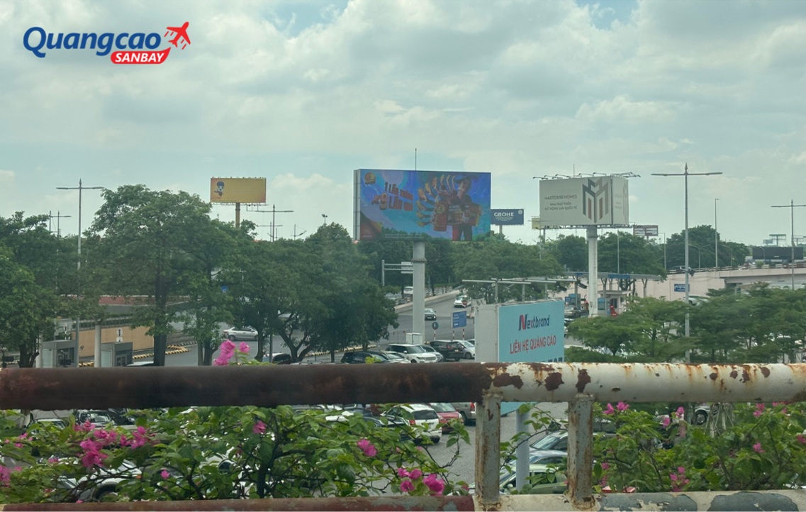 Outdoor LED billboards